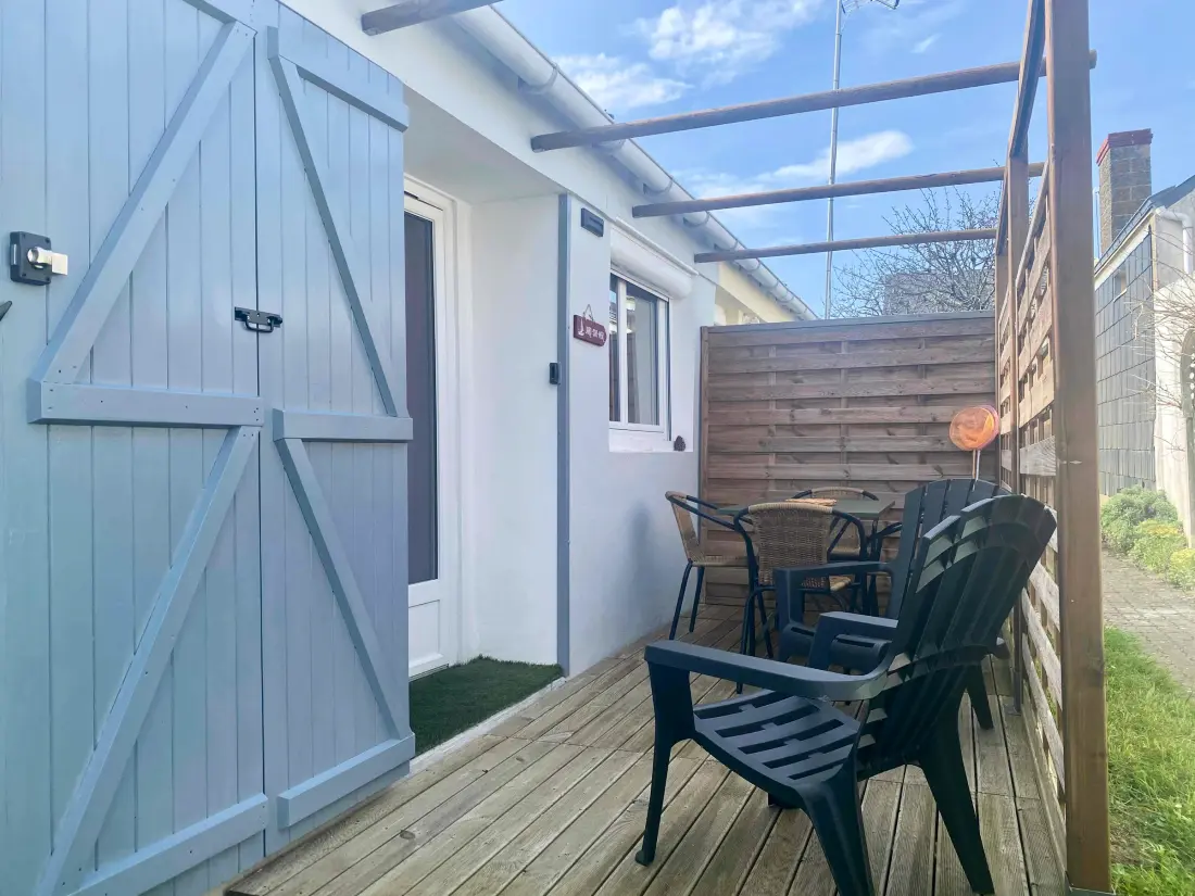 Maison de Vacances Jard-sur-Mer 68