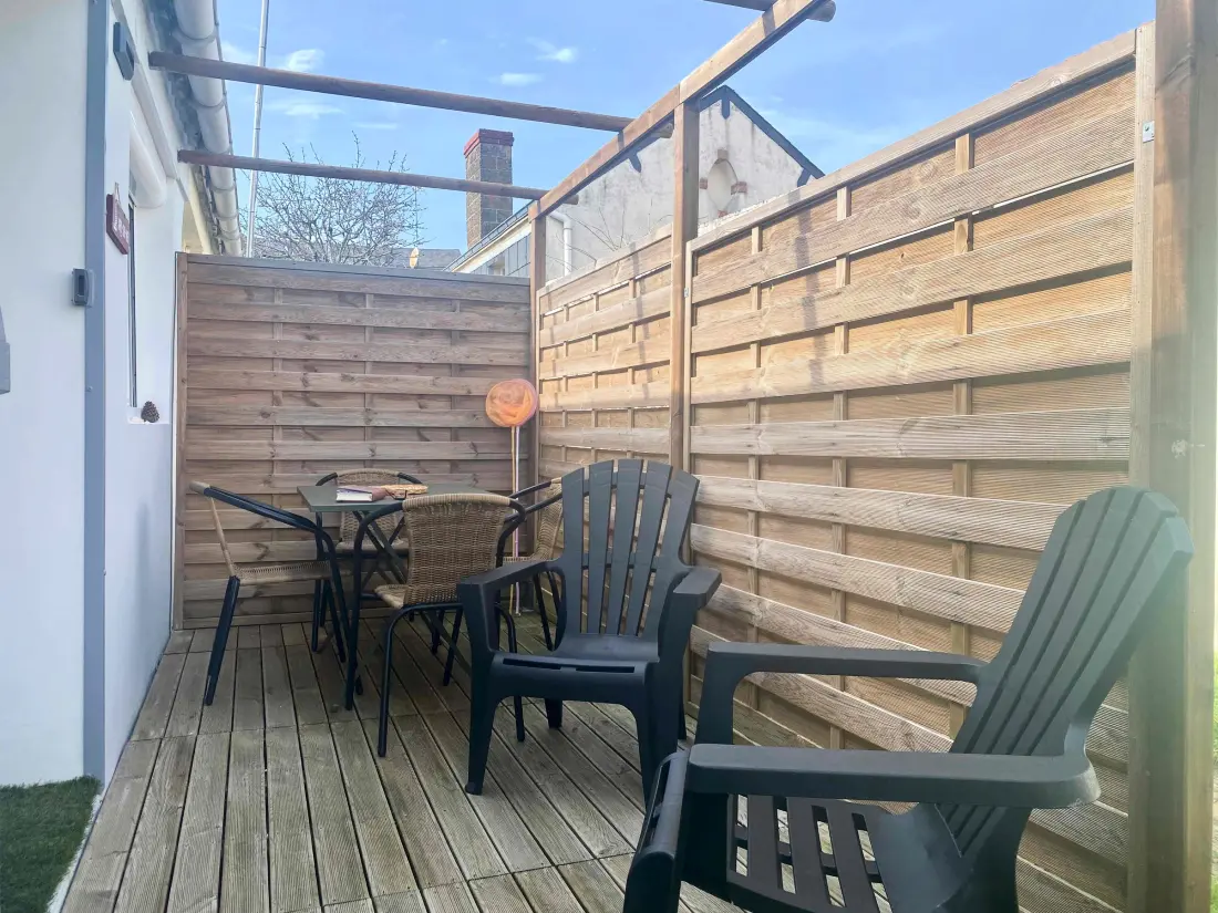 Maison de Vacances Jard-sur-Mer 68