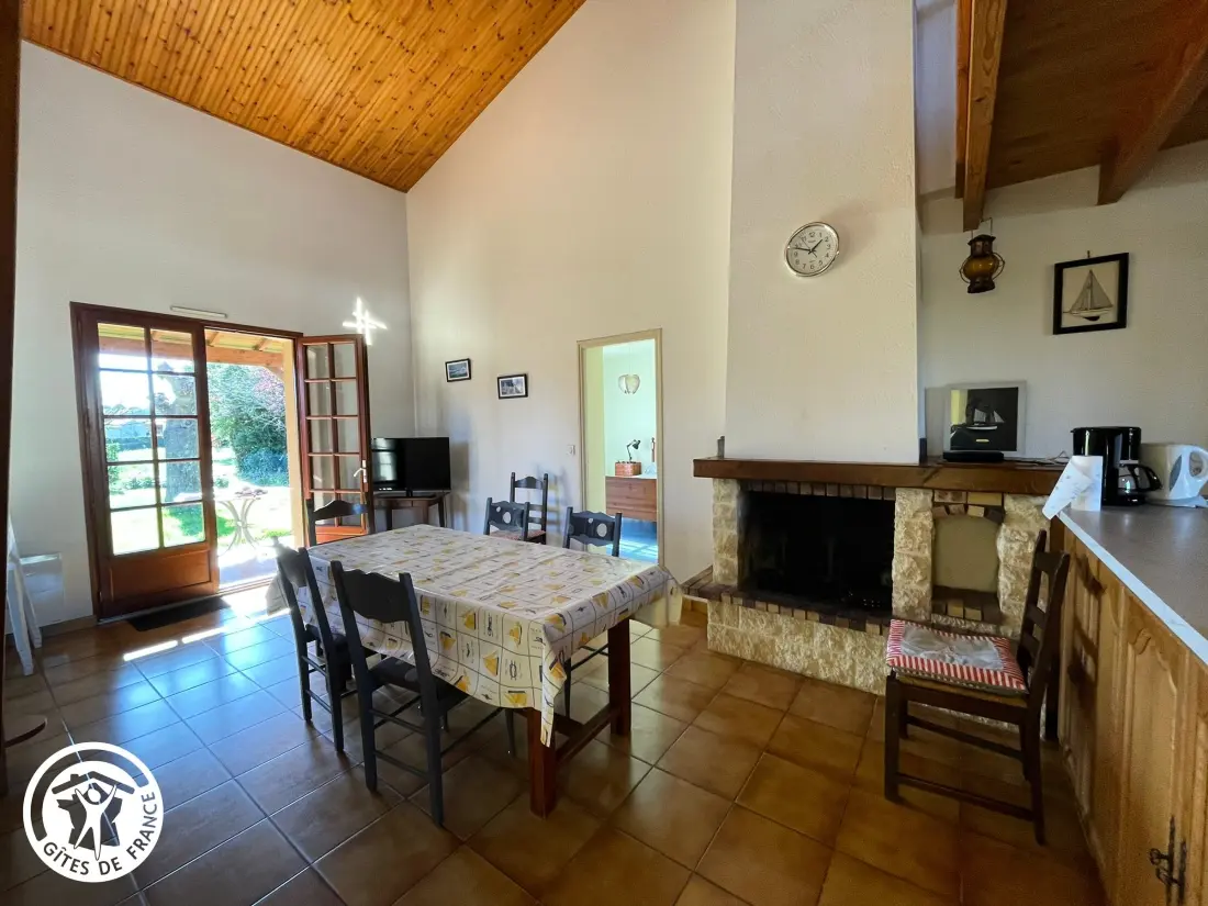 Maison de Vacances Jard-sur-Mer 71