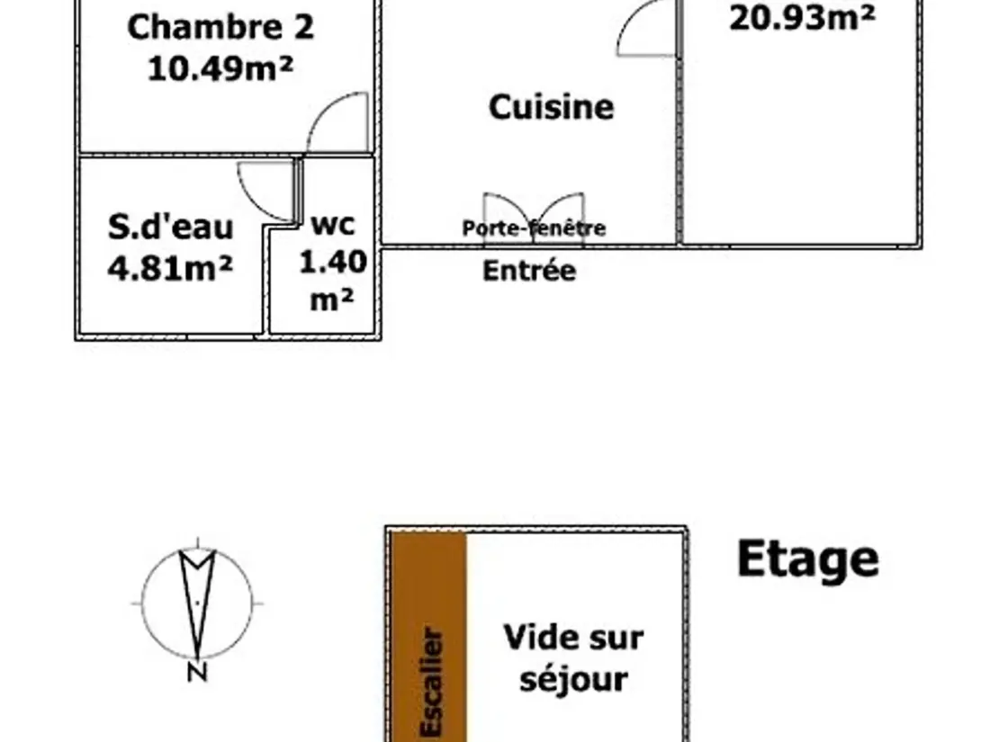 Maison de Vacances Jard-sur-Mer 71