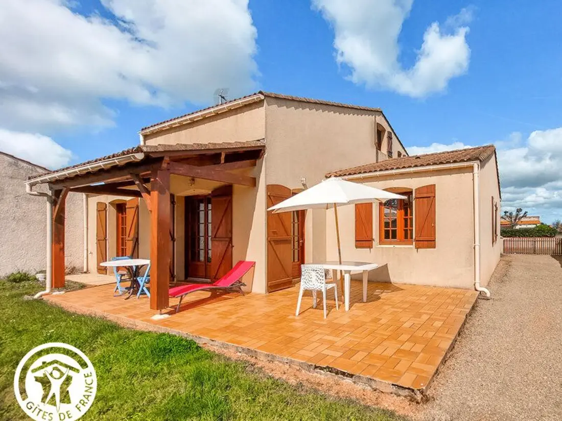 Maison de Vacances Jard-sur-Mer 71