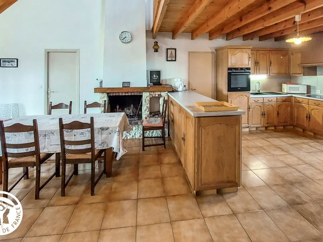 Maison de Vacances Jard-sur-Mer 71