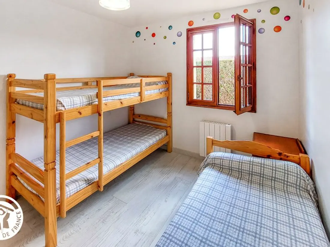 Maison de Vacances Jard-sur-Mer 71