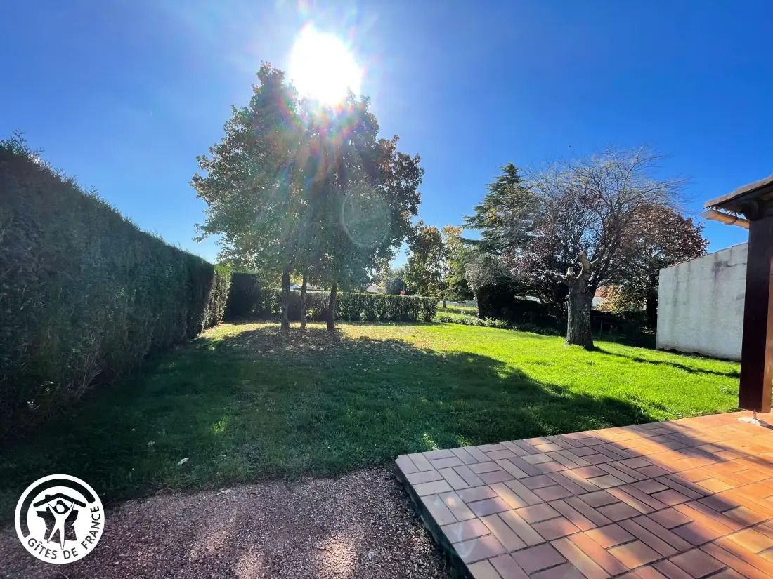 Maison de Vacances Jard-sur-Mer 71