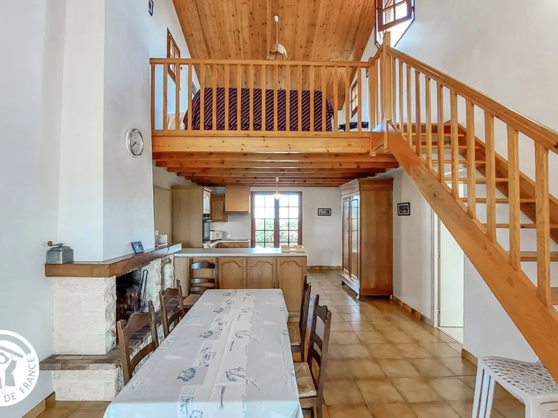 Maison de Vacances Jard-sur-Mer 71