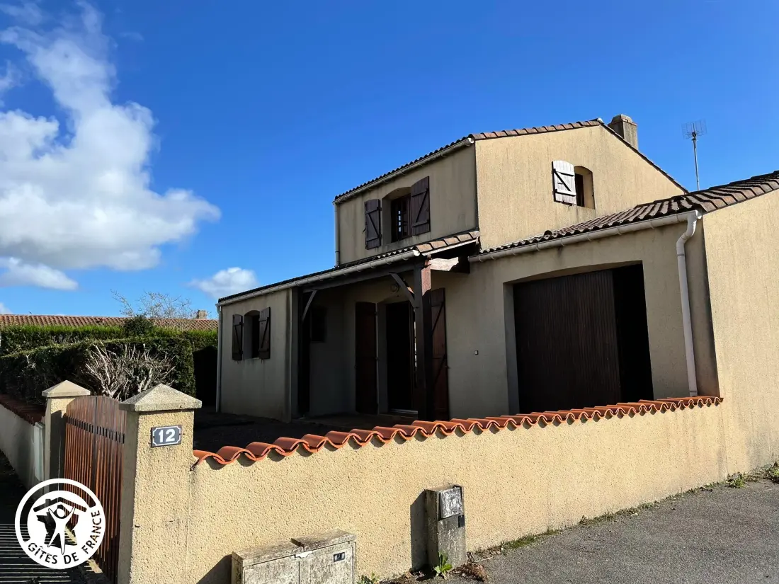 Maison de Vacances Jard-sur-Mer 71