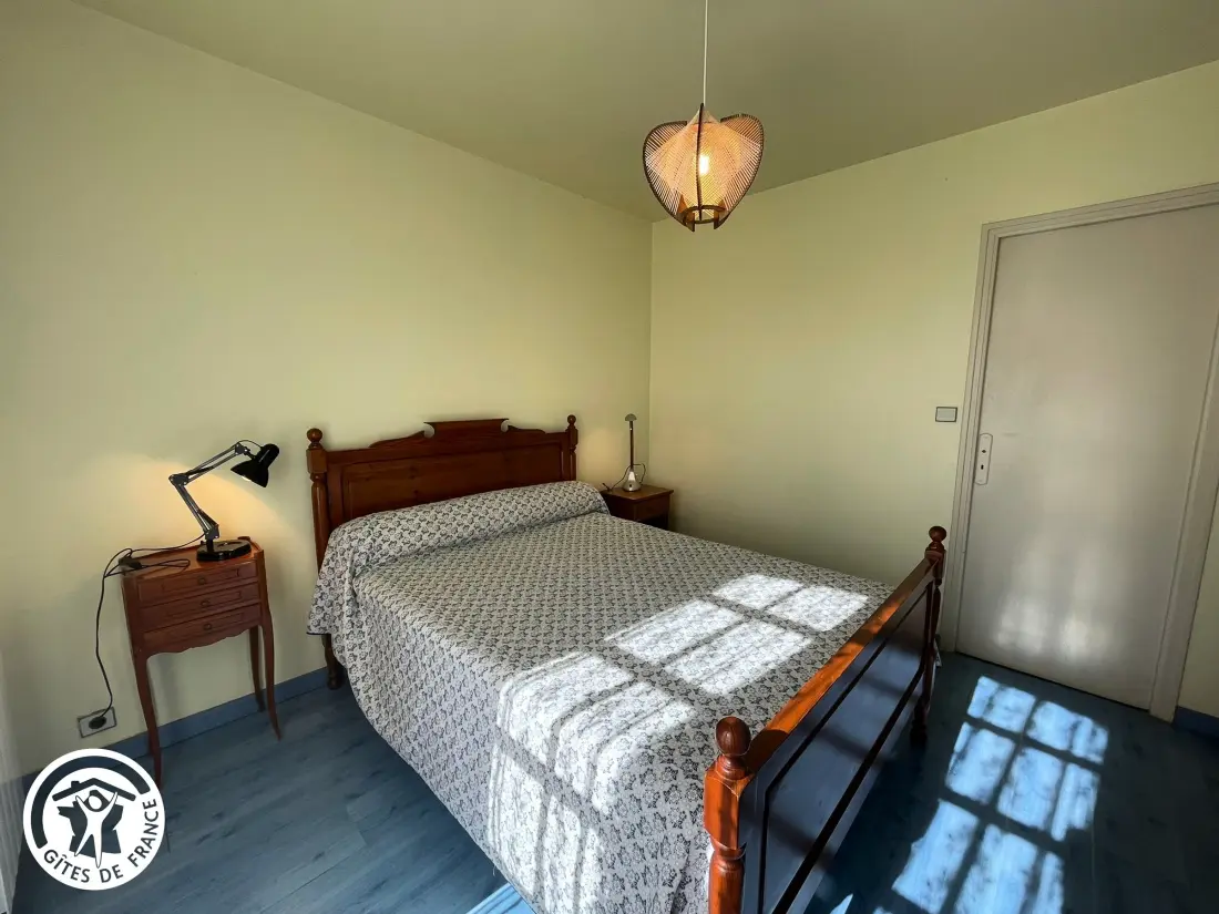 Maison de Vacances Jard-sur-Mer 71