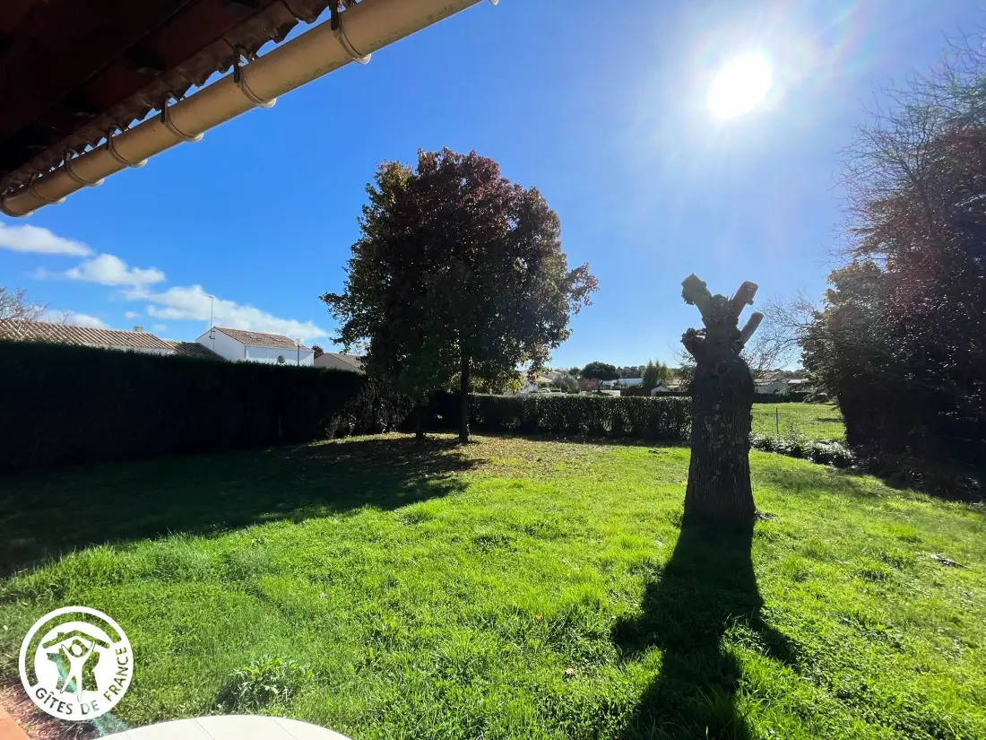 Maison de Vacances Jard-sur-Mer 71