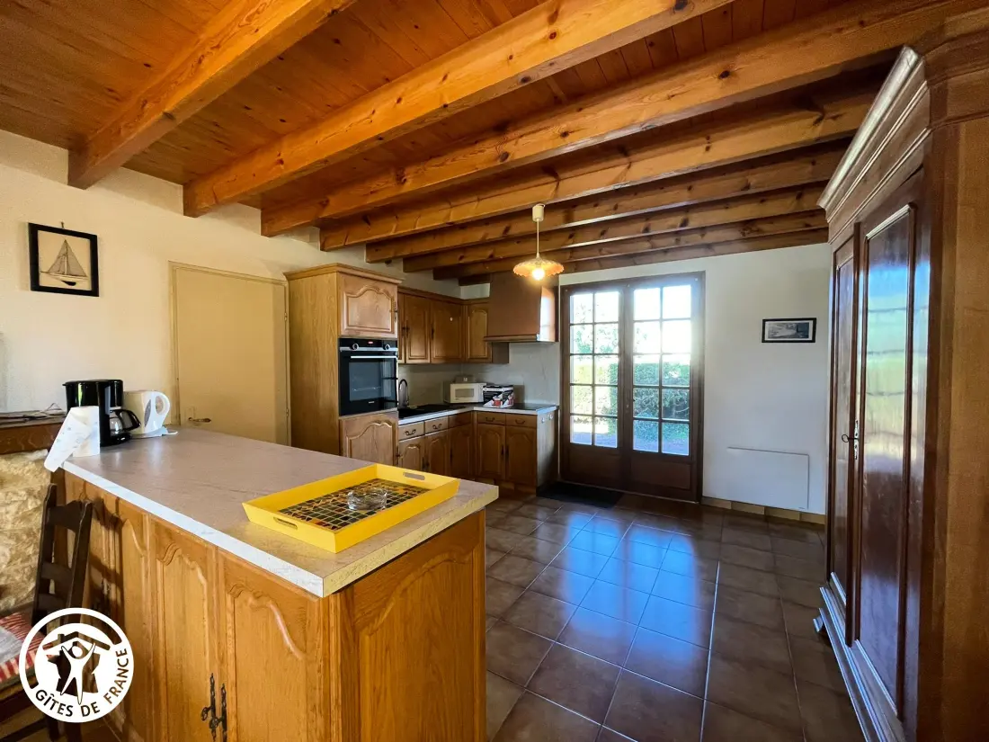 Maison de Vacances Jard-sur-Mer 71