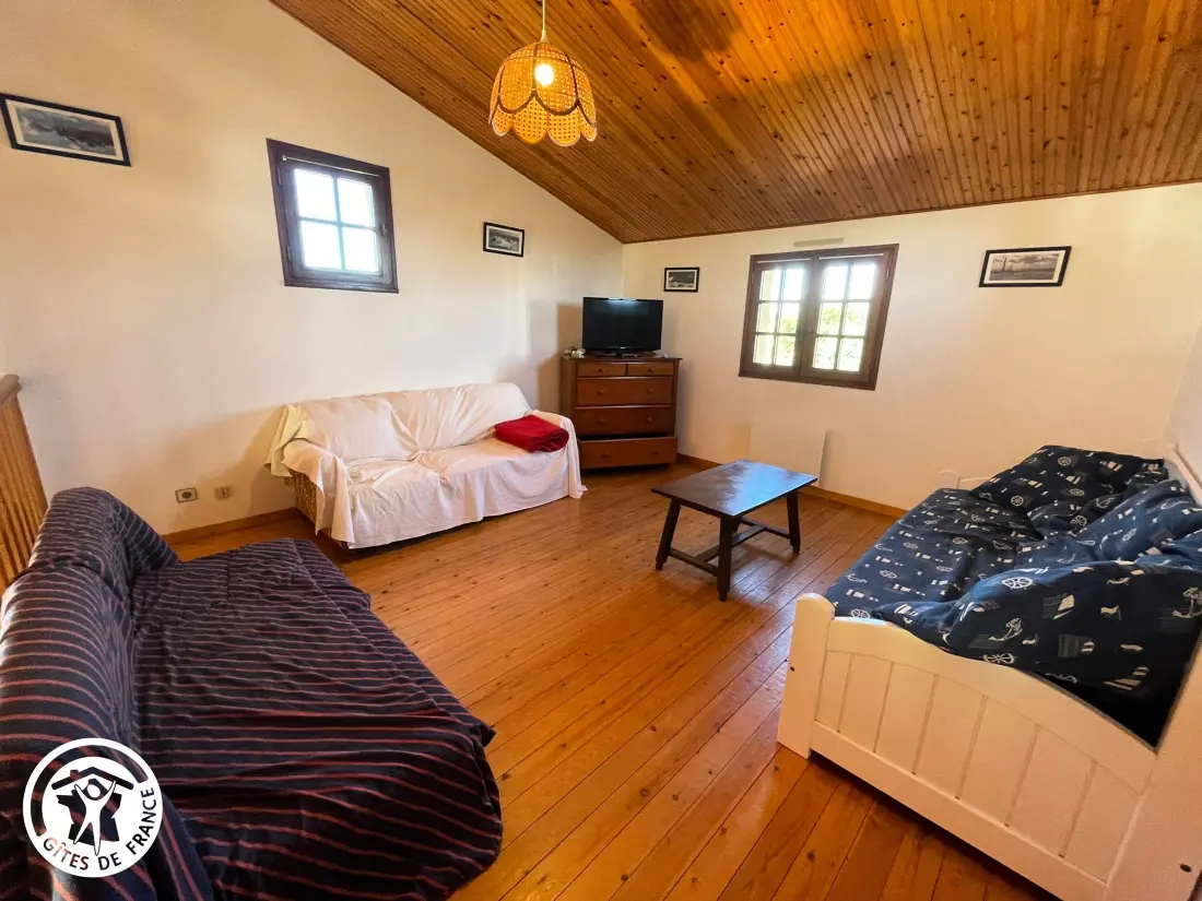 Maison de Vacances Jard-sur-Mer 71