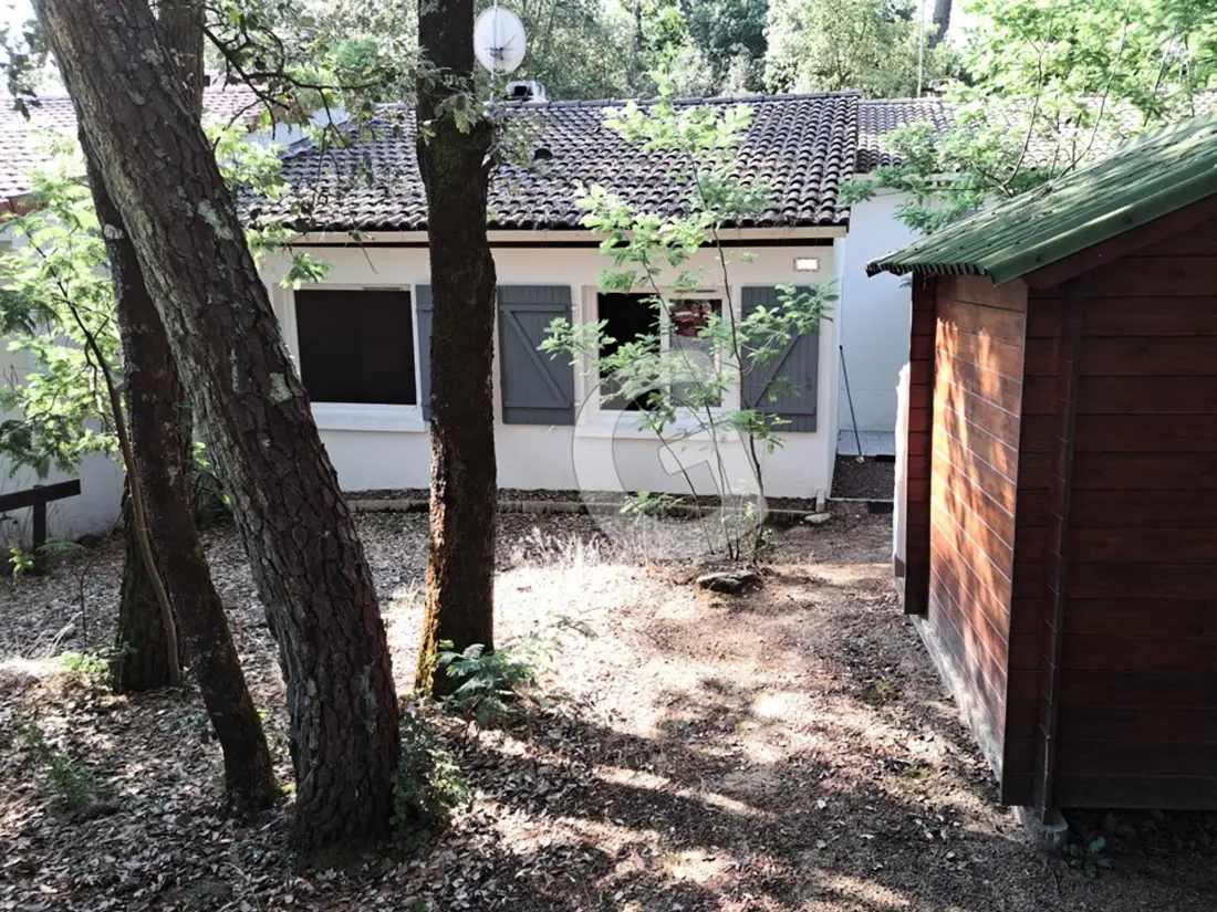 Maison de Vacances Jard-sur-Mer 72