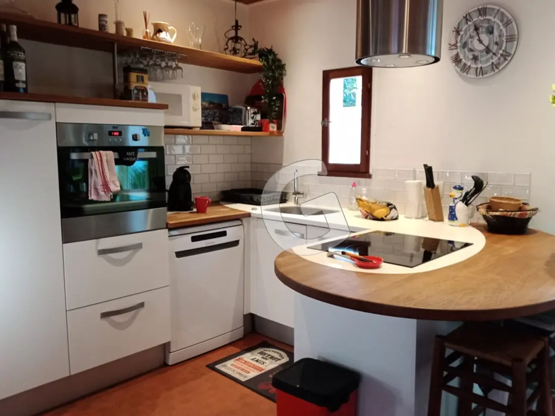 Maison de Vacances Jard-sur-Mer 72