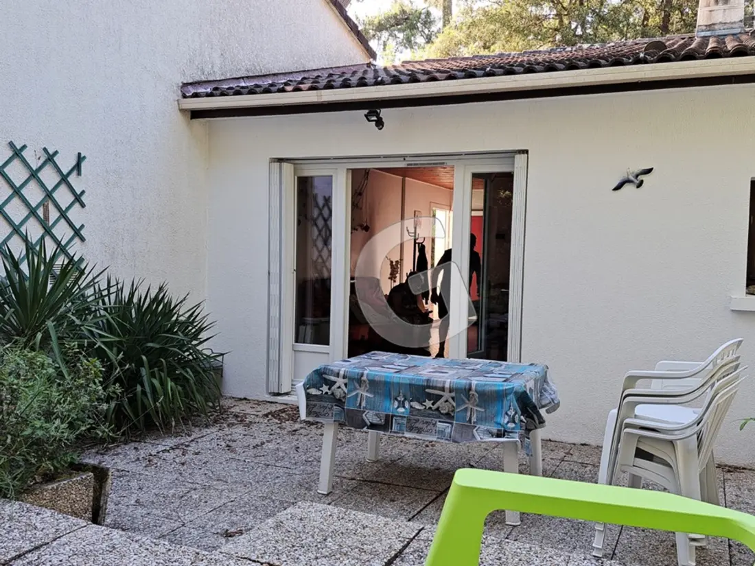 Maison de Vacances Jard-sur-Mer 72
