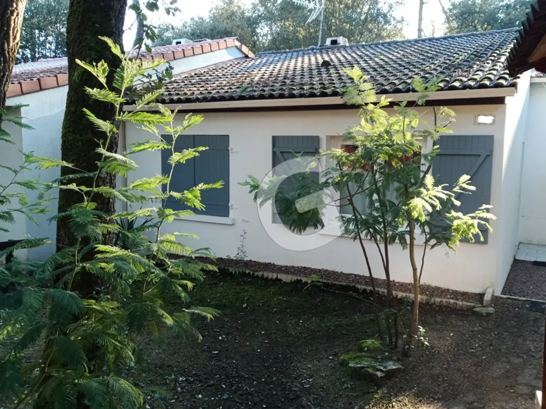 Maison de Vacances Jard-sur-Mer 72