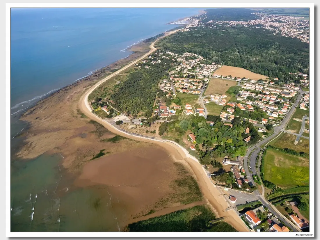 Maison de Vacances Jard-sur-Mer 72