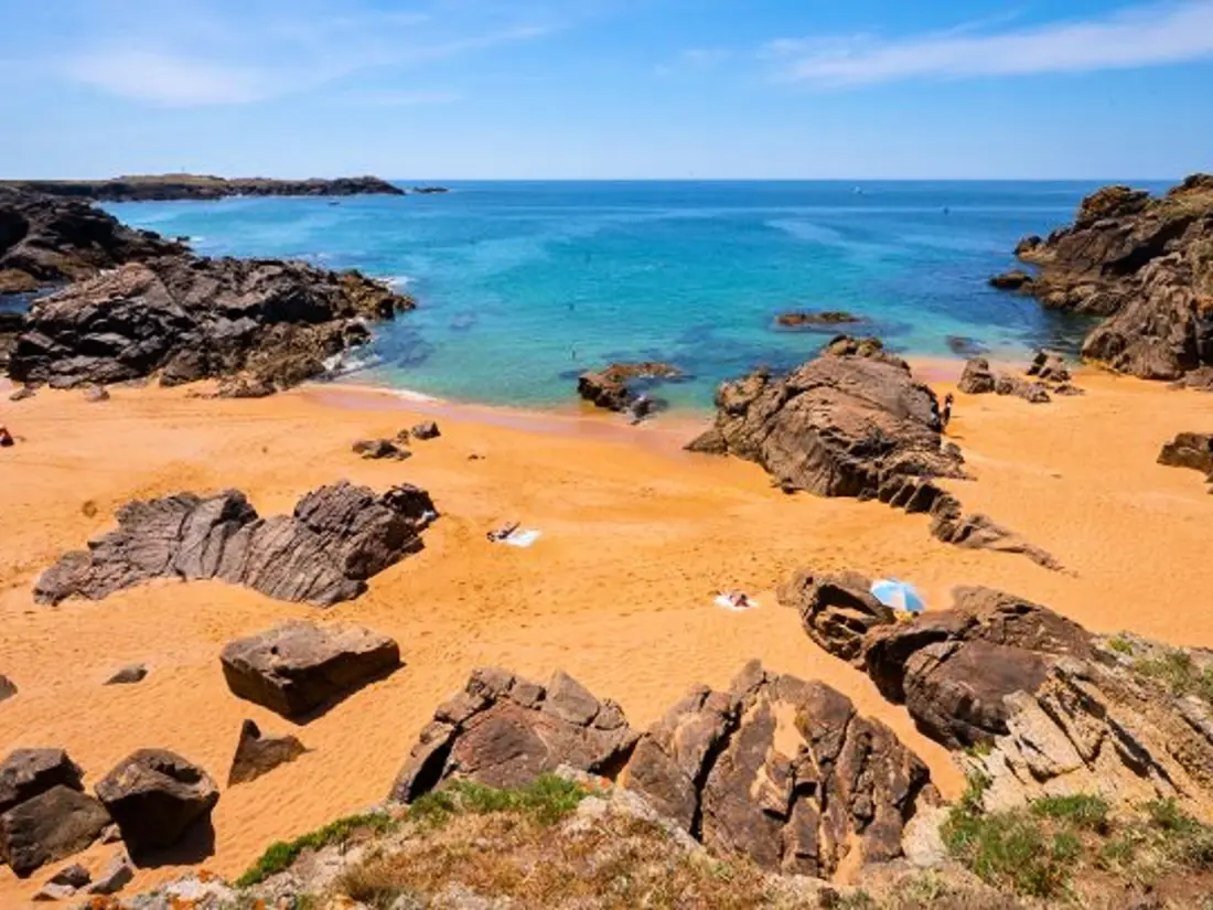 Maison de Vacances Jard-sur-Mer 72