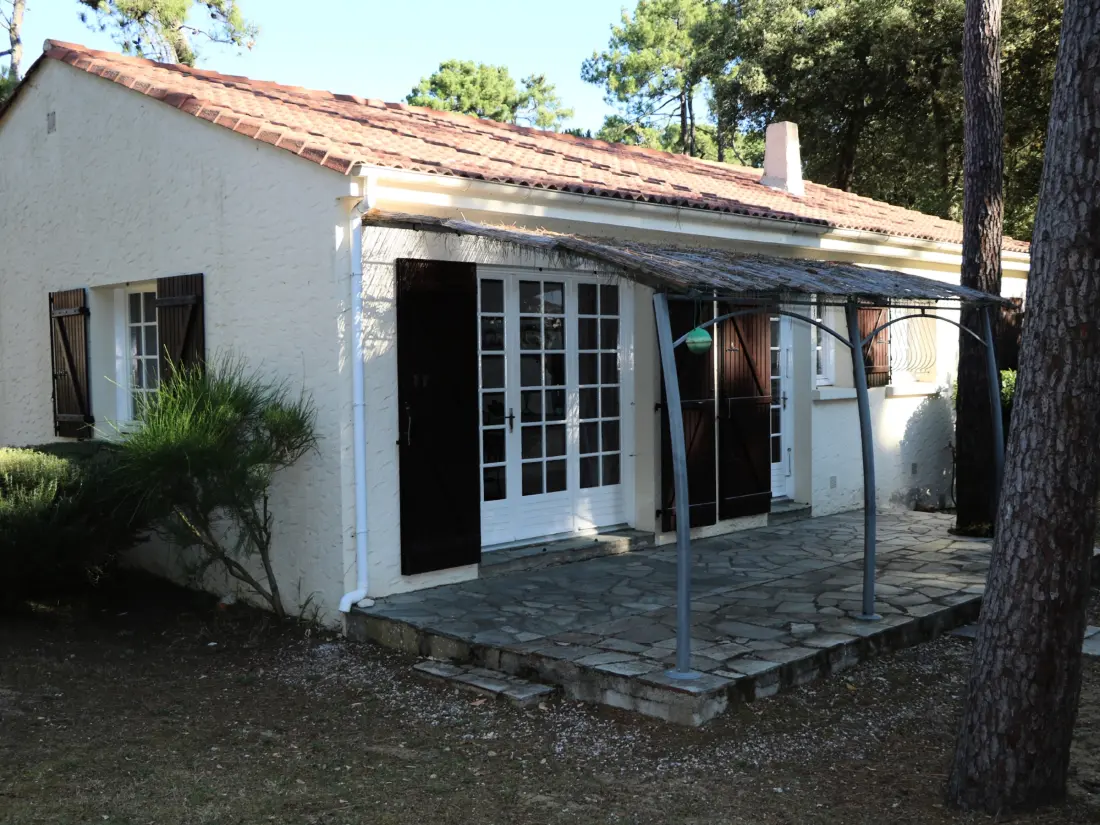 Maison de Vacances Jard-sur-Mer 74