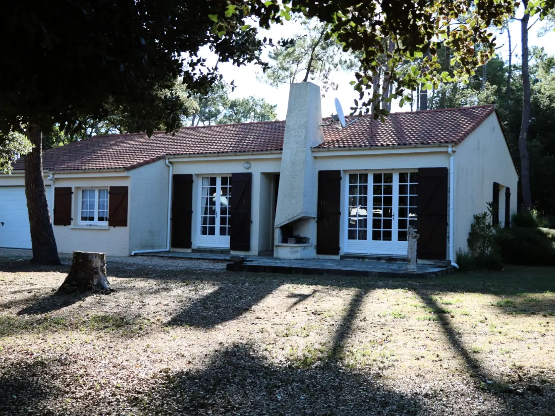 Maison de Vacances Jard-sur-Mer 74