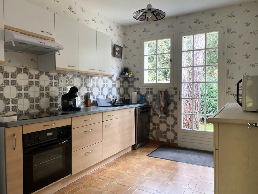 Maison de Vacances Jard-sur-Mer 74