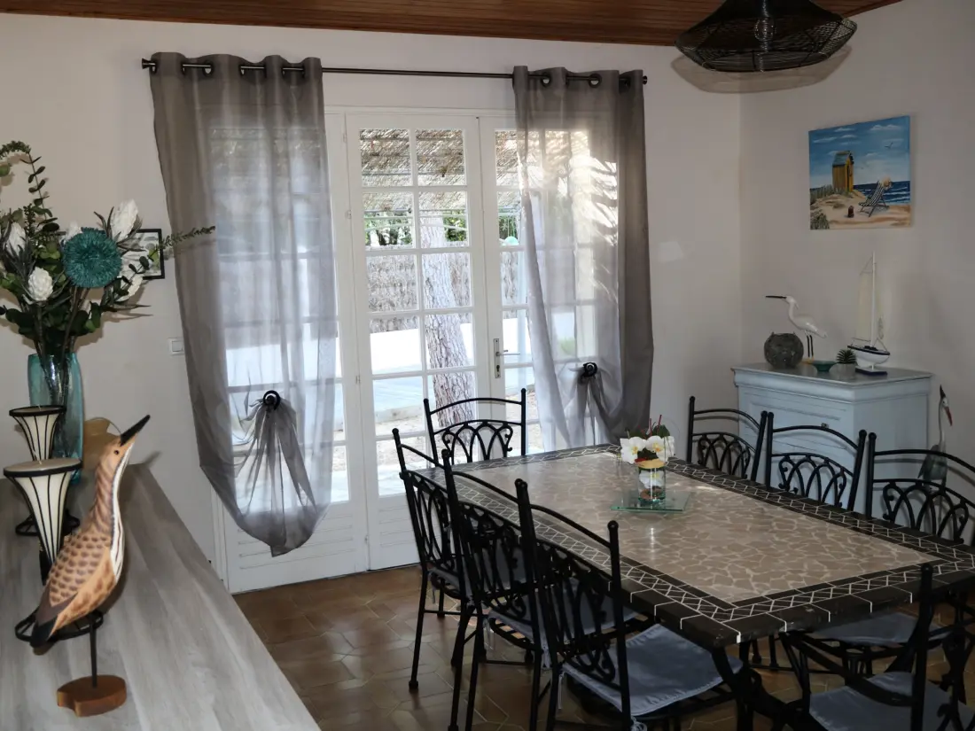 Maison de Vacances Jard-sur-Mer 74