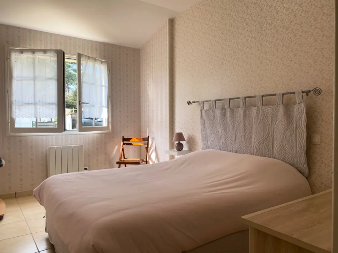 Maison de Vacances Jard-sur-Mer 74