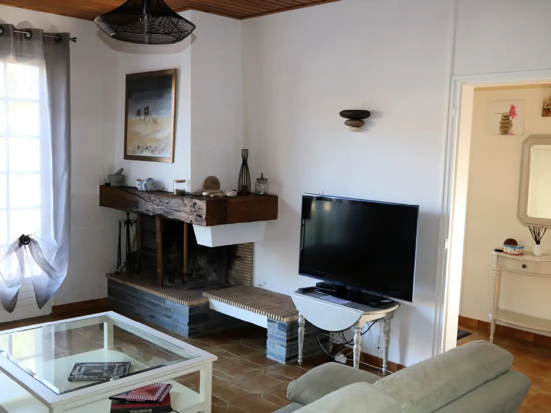 Maison de Vacances Jard-sur-Mer 74