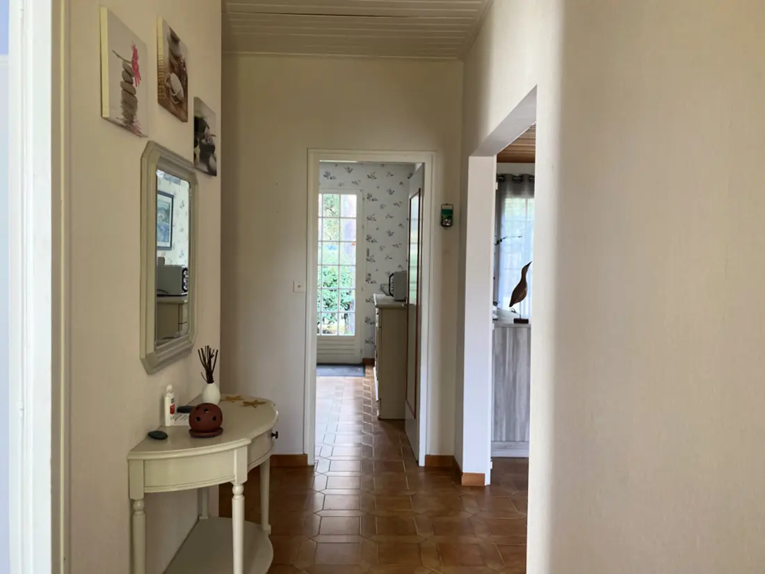 Maison de Vacances Jard-sur-Mer 74