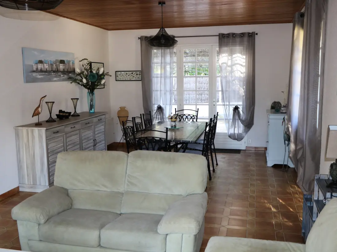 Maison de Vacances Jard-sur-Mer 74