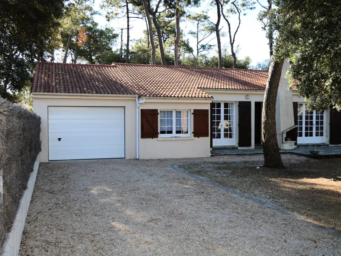 Maison de Vacances Jard-sur-Mer 74