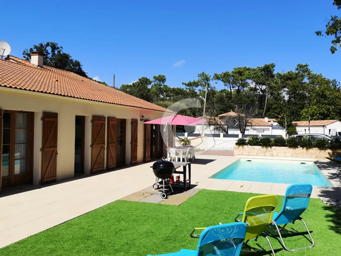 Maison de Vacances Jard-sur-Mer 75