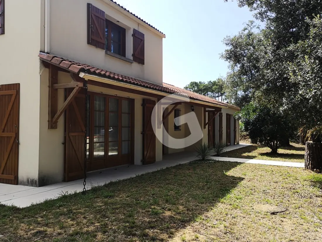 Maison de Vacances Jard-sur-Mer 75