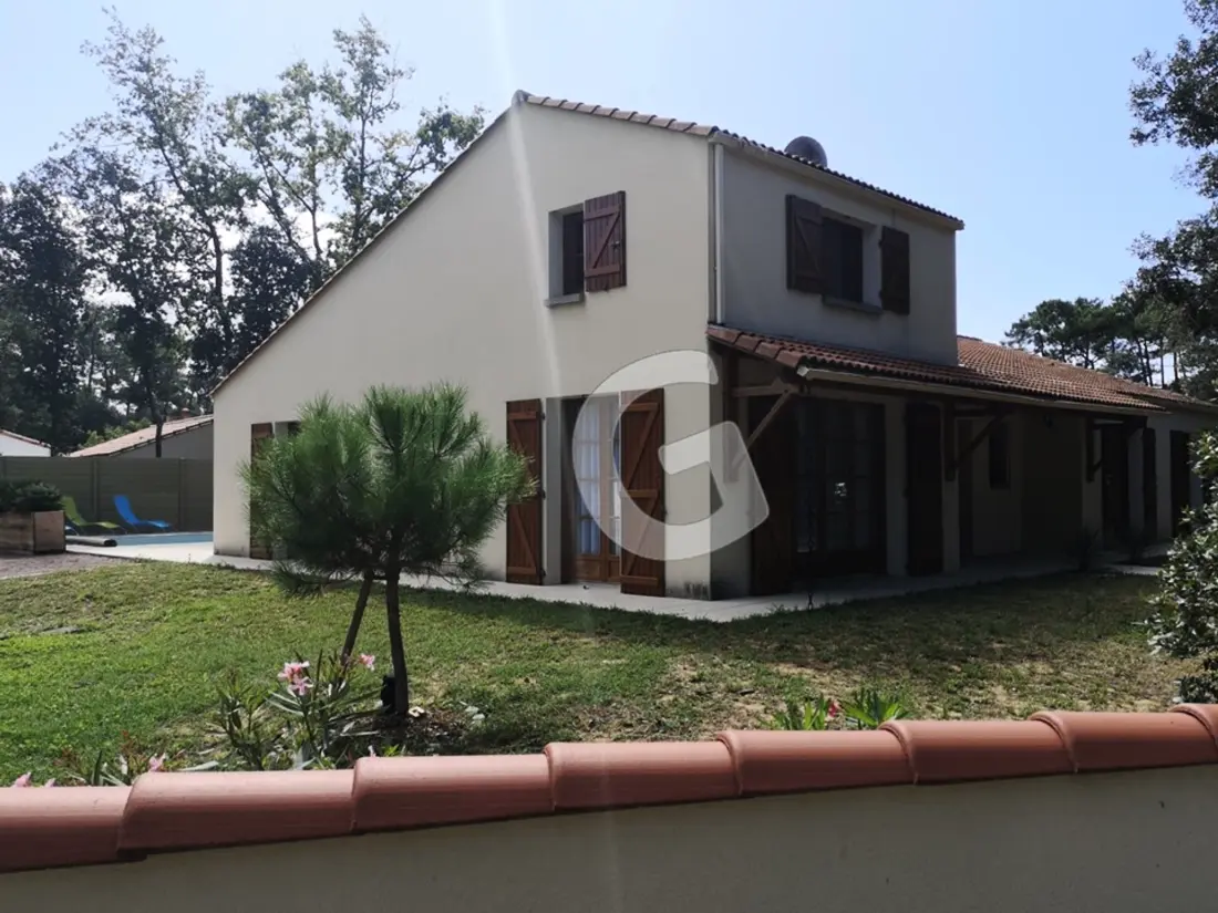 Maison de Vacances Jard-sur-Mer 75