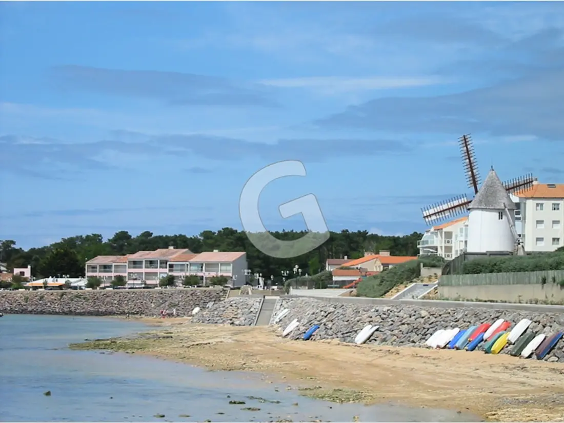 Maison de Vacances Jard-sur-Mer 75