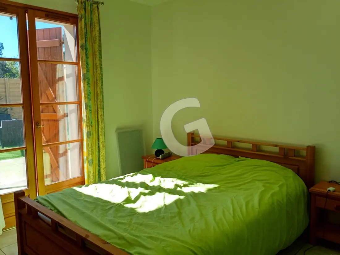Maison de Vacances Jard-sur-Mer 75