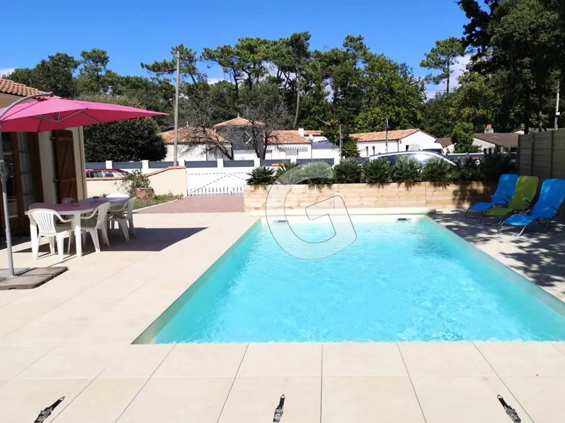 Maison de Vacances Jard-sur-Mer 75