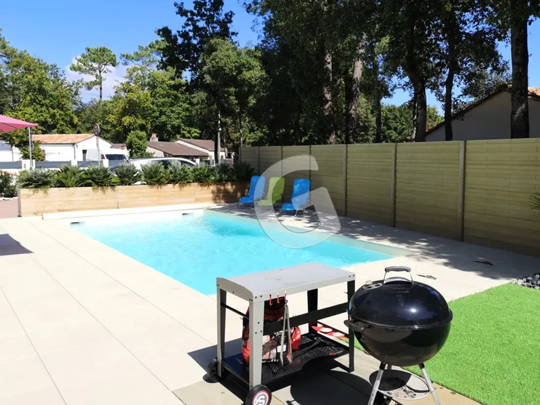 Maison de Vacances Jard-sur-Mer 75