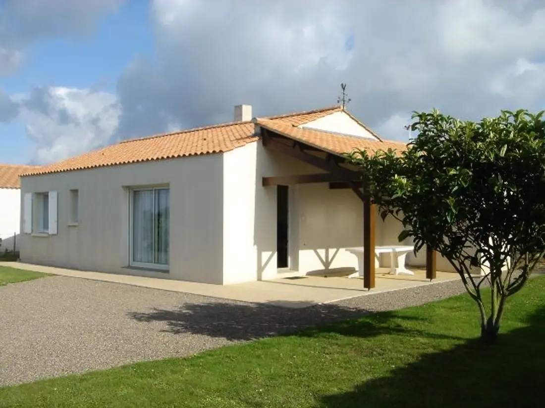 Maison de Vacances Jard-sur-Mer 76