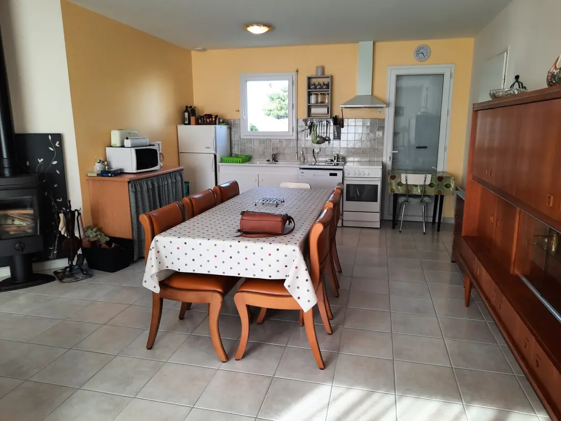 Maison de Vacances Jard-sur-Mer 76
