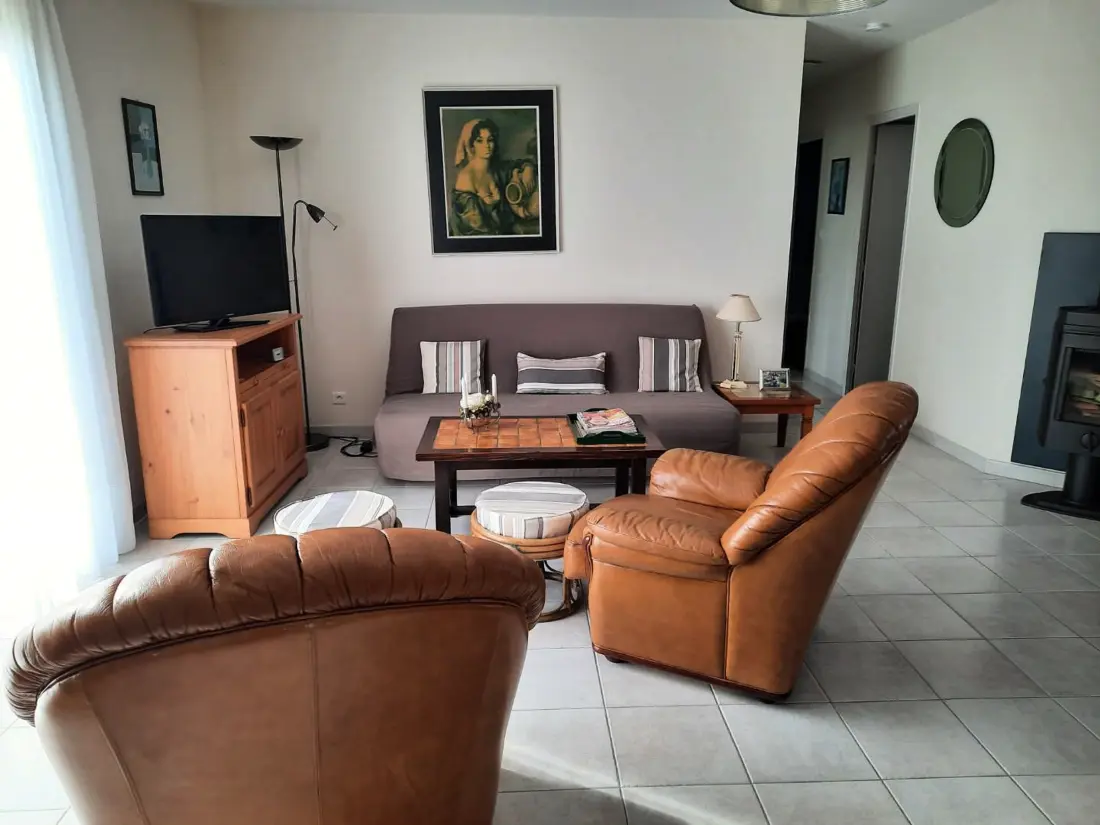 Maison de Vacances Jard-sur-Mer 76