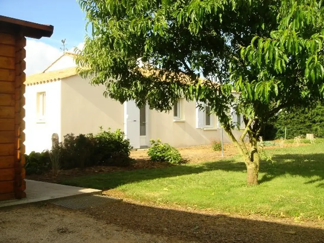 Maison de Vacances Jard-sur-Mer 76
