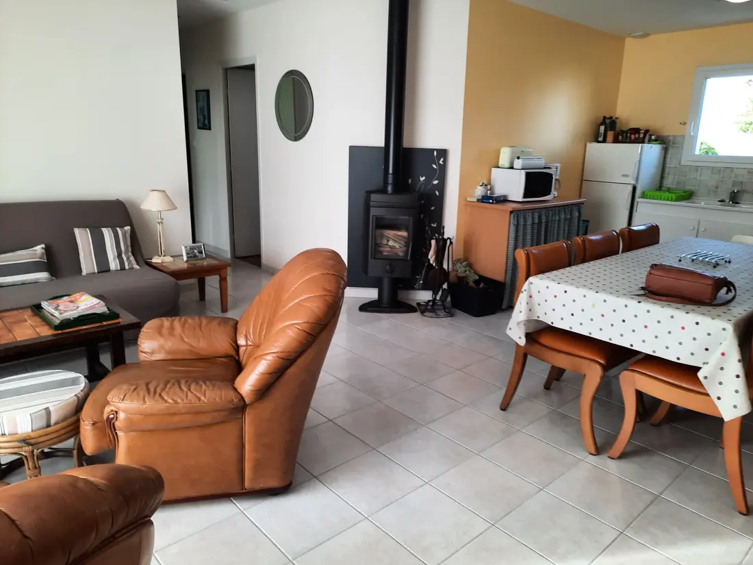 Maison de Vacances Jard-sur-Mer 76