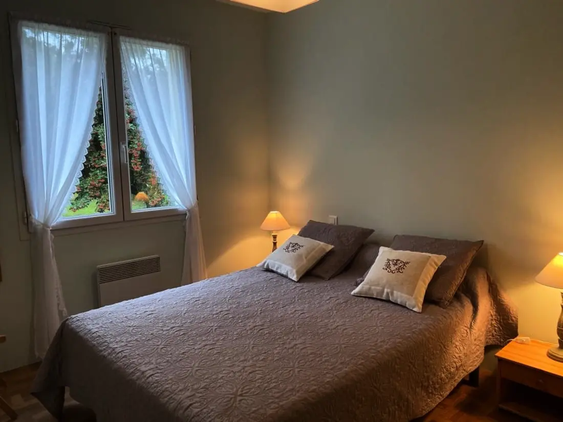 Maison de Vacances Jard-sur-Mer 76