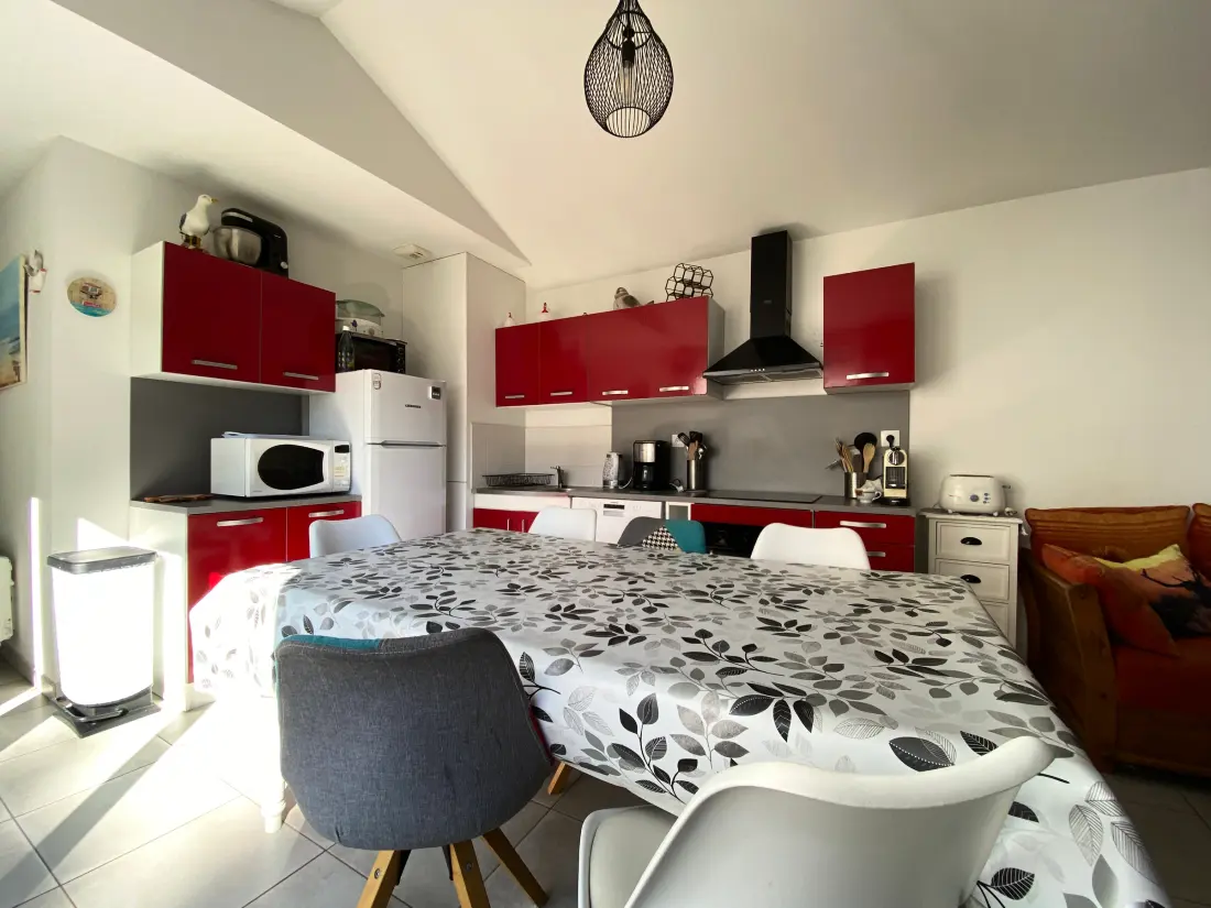 Maison de Vacances Jard-sur-Mer 78