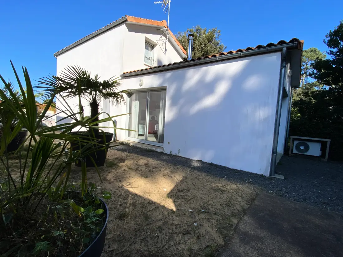Maison de Vacances Jard-sur-Mer 78