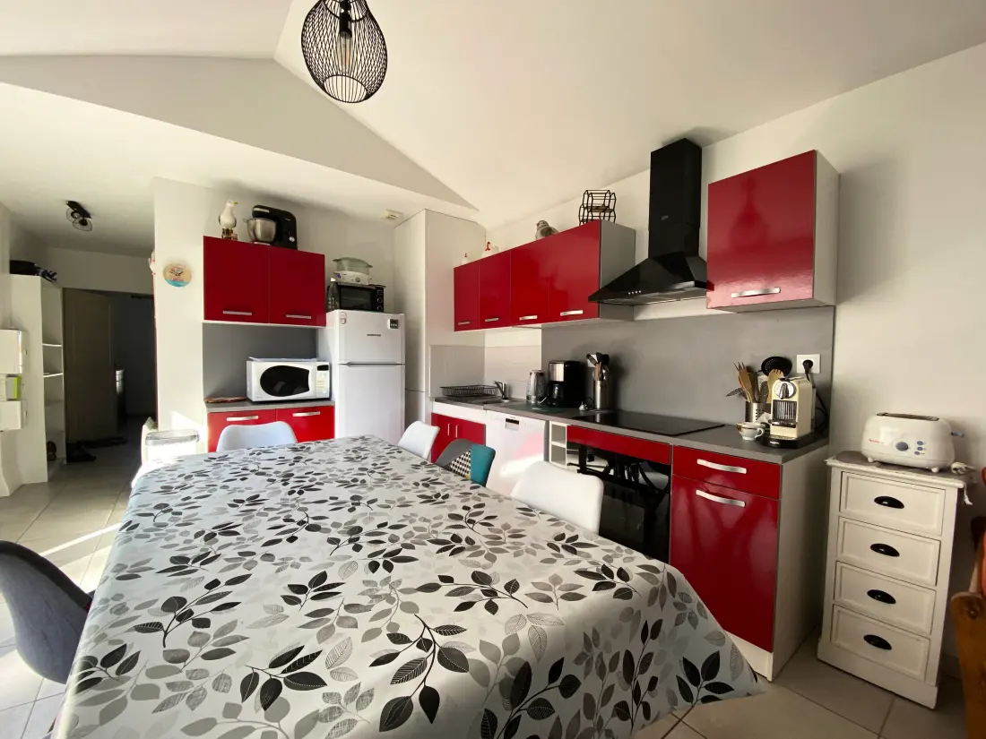 Maison de Vacances Jard-sur-Mer 78