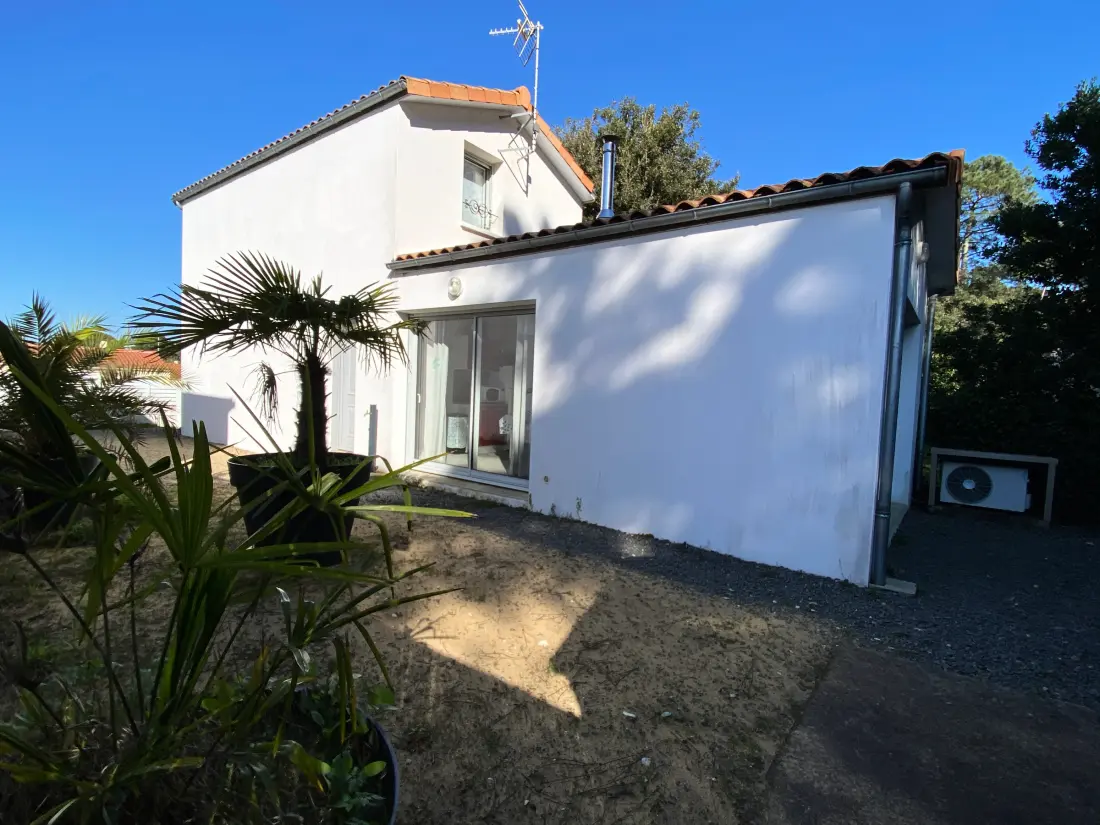 Maison de Vacances Jard-sur-Mer 78