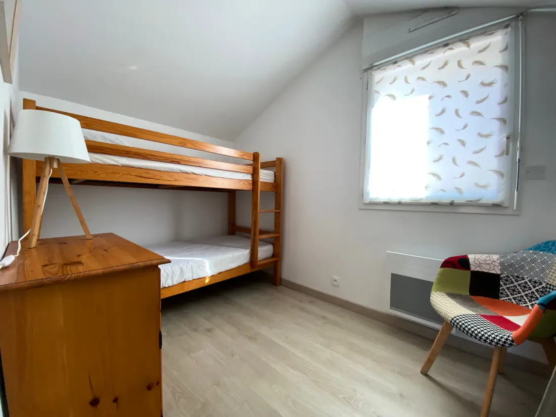 Maison de Vacances Jard-sur-Mer 78