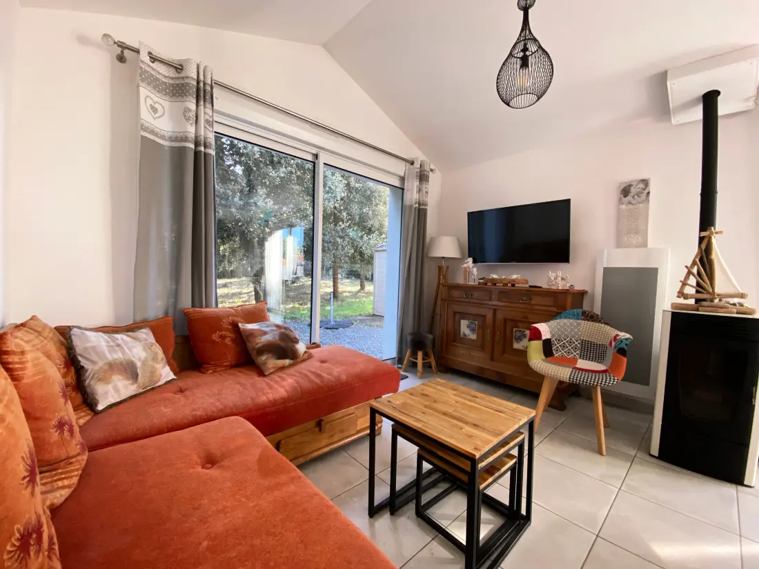 Maison de Vacances Jard-sur-Mer 78