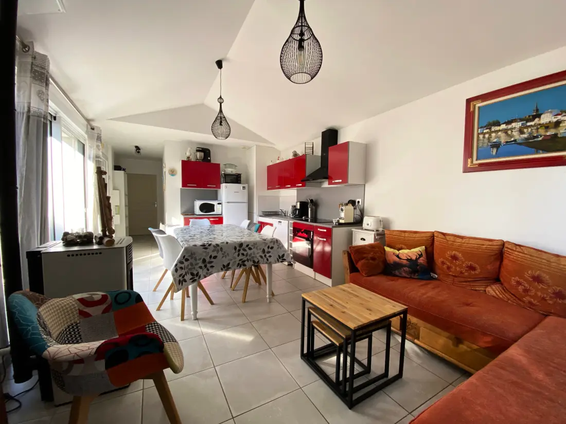 Maison de Vacances Jard-sur-Mer 78