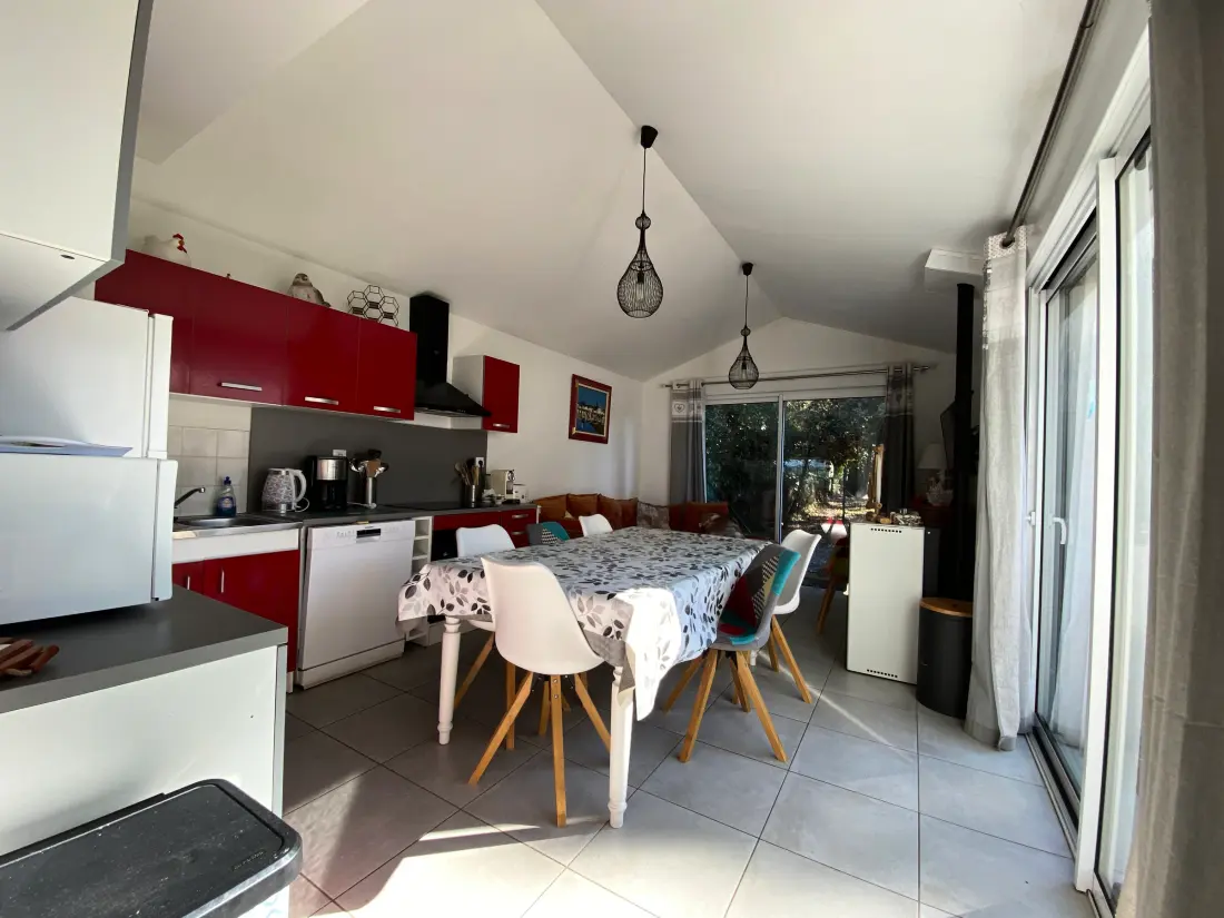 Maison de Vacances Jard-sur-Mer 78